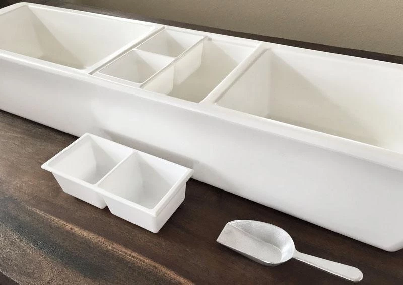 Brand new โ๏ธ Bars Polar White Party Barge ๐ 6 Brand new โ๏ธ Bars Polar White Party Barge ๐ - Image 6