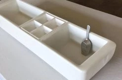 Brand new โ๏ธ Bars Polar White Party Barge ๐ 13 Brand new โ๏ธ Bars Polar White Party Barge ๐ -Outlet Bars Store white party barge revo kitchen side view 800x