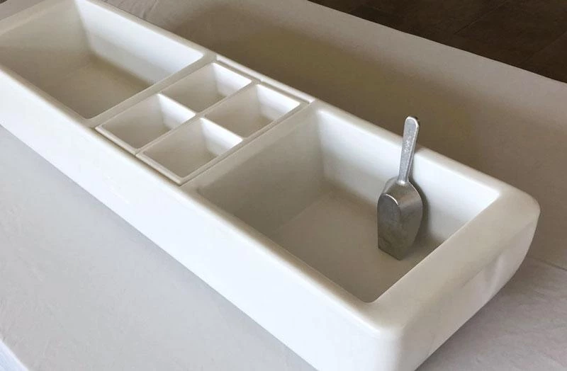 Brand new โ๏ธ Bars Polar White Party Barge ๐ 5 Brand new โ๏ธ Bars Polar White Party Barge ๐ - Image 5