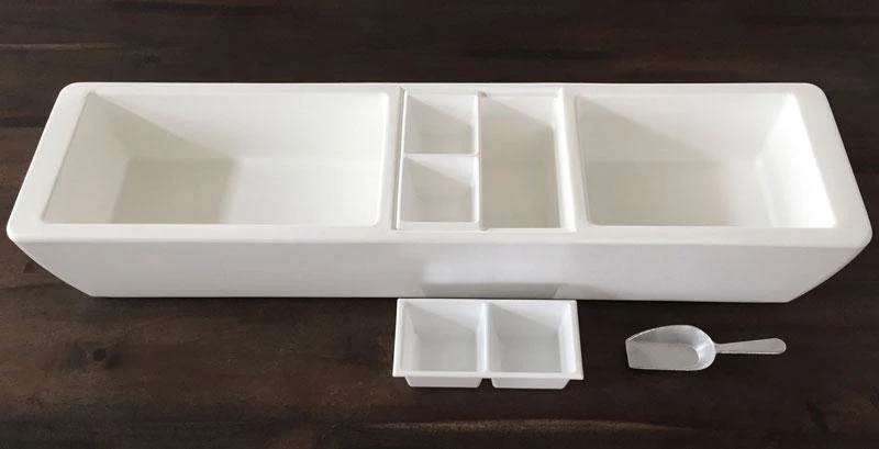 Brand new โ๏ธ Bars Polar White Party Barge ๐ 8 Brand new โ๏ธ Bars Polar White Party Barge ๐ - Image 8