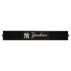 Coupon 💯 Bars Bar Mat - MLB 🔥 -Outlet Bars Store yankees 800x