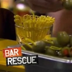 Promo 🥰 Bars BarConic® Sword Picks - 3.5 Inch - Pack Of 250 💯 -Outlet Bars Store yellow swords 800x